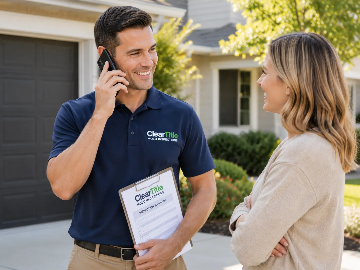 Mold Inspection For Home Sale Eldred, IL FAQs